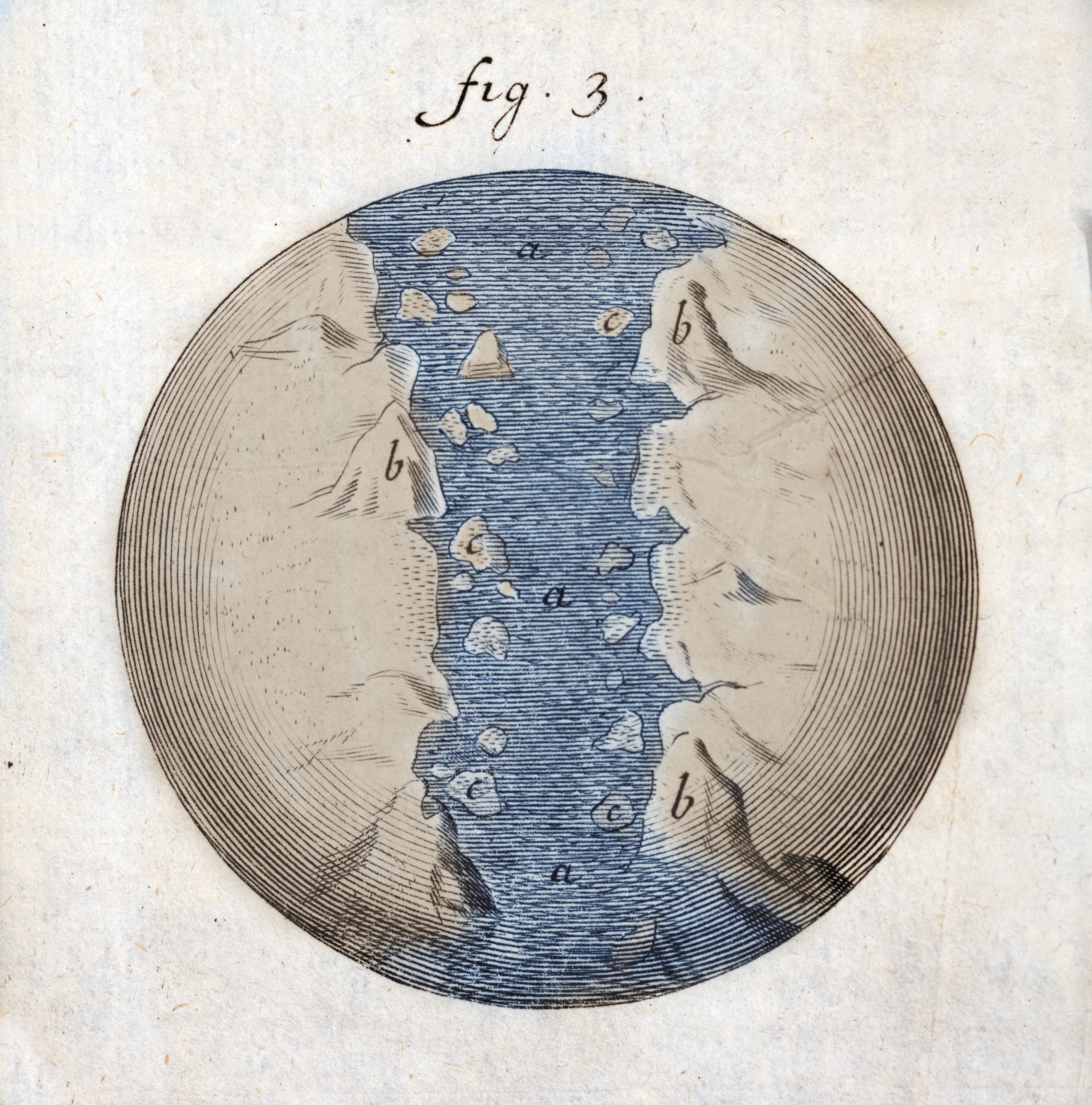 11623004 HiRes 1684 Thomas Burnet continental drift