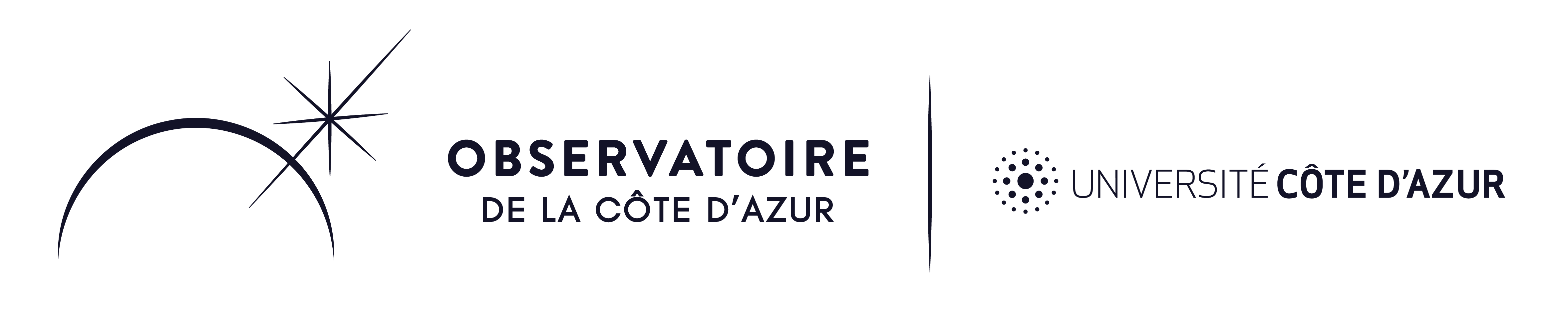 Logo OCA bleu