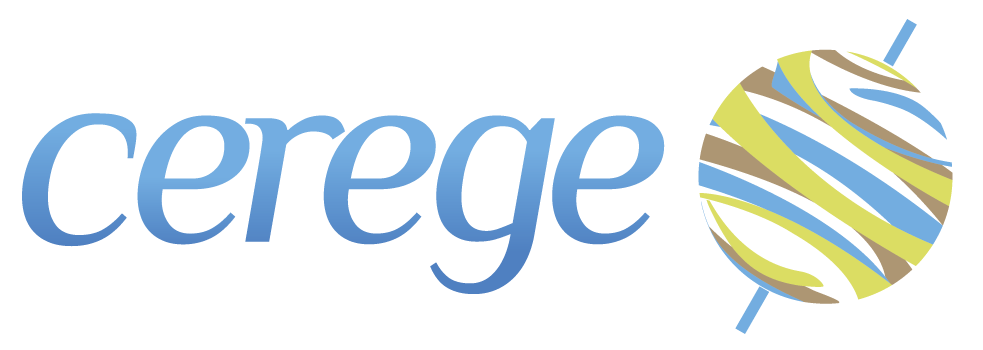 Logo CEREGE