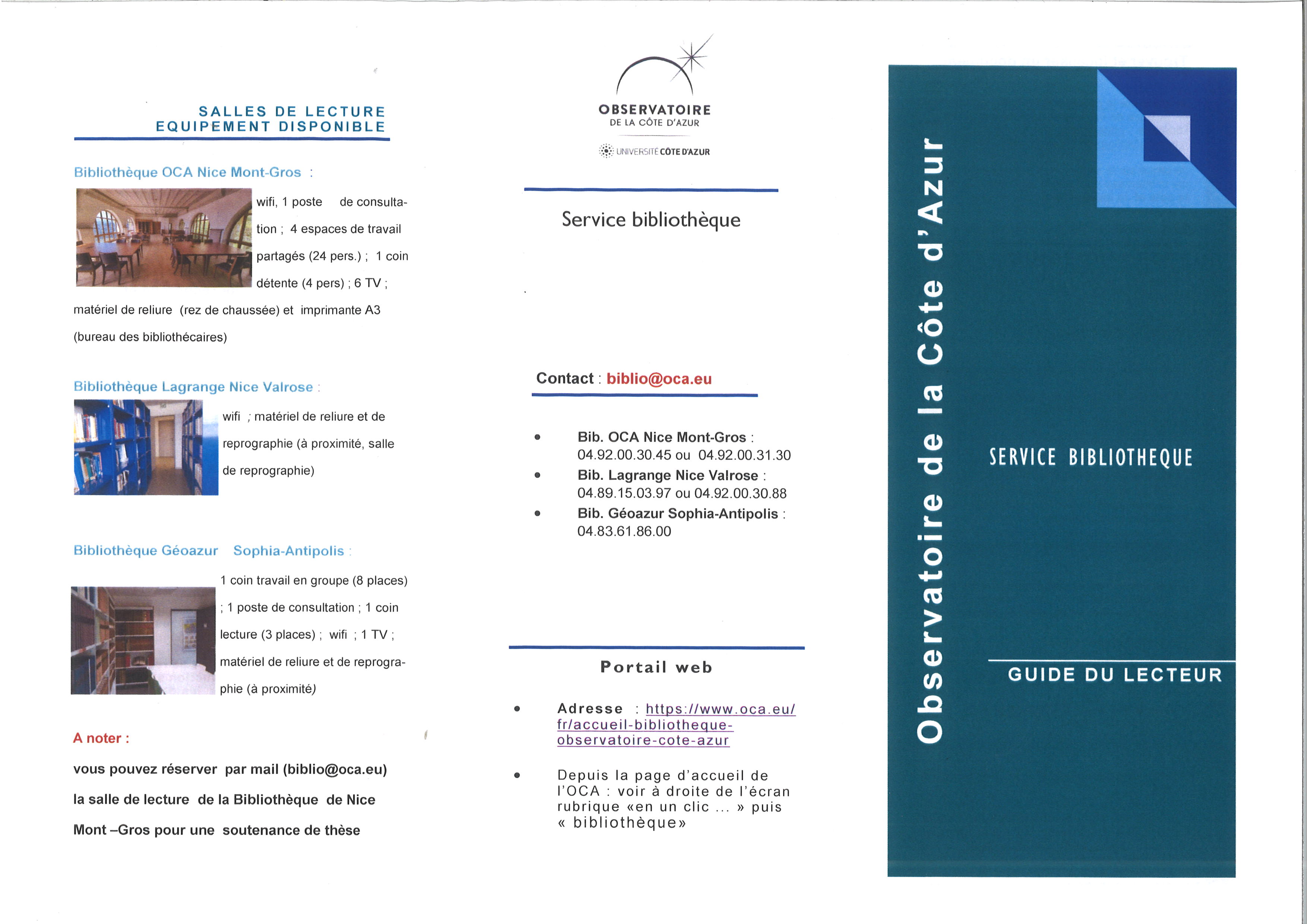 FOCUS GUIDE LECTEUR FR 2025